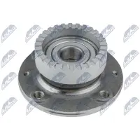NTY Radlagersatz Hinten Links Hinten Rechts Hinten passend für PEUGEOT 306 Break (7E, N3, N5) KLT-PE-027