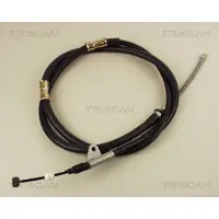 TRISCAN Handbremsseil Seilzug Feststellbremse für TOYOTA Avensis Kombi (T22) Hinten Links 8140 131100