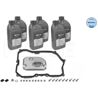 Meyle Ölwechselkit für Automatikgetriebe Satz 6 Gang 6L für VW TIGUAN (5N) AQ450 TF-62SN 09M