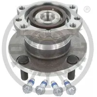 OPTIMAL Radlagersatz 302002 für FORD Fiesta Mk7 Schrägheck 68 5mm 131mm