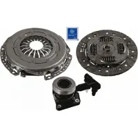 SACHS Kupplungssatz Kupplung für FORD FOCUS III Turnier 3000 990 346