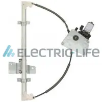 Electric Life ZR DN93 L Elektrischer Fensterheber Vorne Links für NISSAN MICRA III (K12)