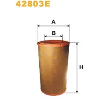 WIX FILTERS Luftfilter WIX 42803E