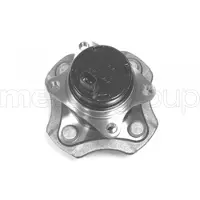 METELLI Radlagersatz Hinten für TOYOTA Yaris Schrägheck (P1) 19-7642