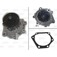 Valeo Wasserpumpe 506846
