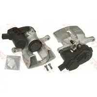 BUDWEG CALIPER Bremssattel BHT335E, Hinten Links