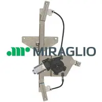 MIRAGLIO 30/7039 Elektrischer Fensterheber Hinten Links für CITROËN C3 II (SC) C3 II Kasten / Schrägheck (SC)