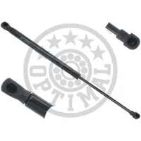 OPTIMAL AG-50962 Gasfeder Heckklappendämpfer für CITROËN DS3 424mm