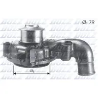 DOLZ Wasserpumpe F155