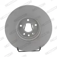 FERODO Bremsscheiben DDF2794C vorne, belüftet, 2 Stück