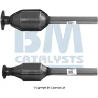 BM CATALYSTS Katalysator BM91052H