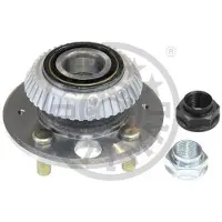 OPTIMAL Radlagersatz Hinten für HONDA CIVIC VI Fastback (MA, MB) 136mm 882483