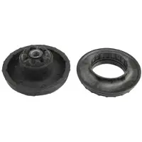 METZGER Reparatursatz, Federbeinstützlager 6490158 Vorderachse rechts für Opel SAAB CHEVROLET