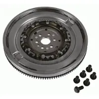 SACHS 2295 701 005 ZMS Zweimassenschwungrad DMF für KIA Sportage (QL, QLE) für HYUNDAI Veloster (JS, JSN)