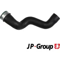 JP GROUP 1117704100 Turbo Ladeluftschlauch für VW PASSAT Variant (3B6) PASSAT Variant (3B5) PASSAT (3B3) PASSAT (3B2) für SKODA SUPERB (3U4)