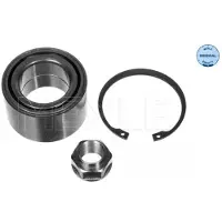 Meyle Radlagersatz Vorne für RENAULT MASTER II Kasten (FD) Kegelrollenlager 84mm 16-14 650 0010