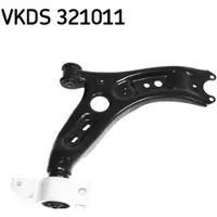 Skf Lenker, Radaufhängung [Hersteller-Nr. VKDS321011] für VW, Skoda, Seat, Audi