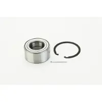 CONTITECH Radlagersatz Vorne passend für PEUGEOT 4007 (VU, VV) 80mm WBE1122