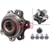 Schaeffler FAG Radlagersatz 713 6496 80