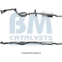 BM CATALYSTS Katalysator BM91202H