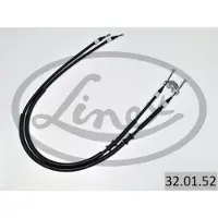 Linex Seilzug, Feststellbremse 32.01.52