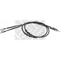 MAPCO Seilzug, Feststellbremse [Hersteller-Nr. 5687] für Vauxhall, Opel