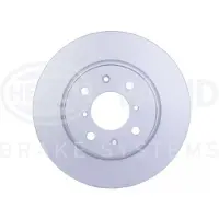Hella Bremsscheibe [Hersteller-Nr. 8DD355117-371] für Suzuki