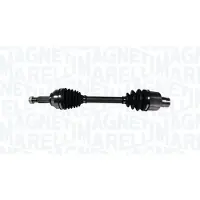 MAGNETI MARELLI 302004190054 Antriebswelle Vorne Rechts für FORD MONDEO III Kombi (BWY) FOCUS (DAW, DBW) MONDEO III (B5Y) MONDEO III Stufenheck (B4Y)