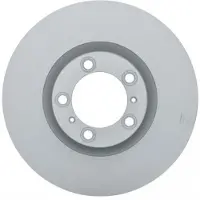 Bosch Bremsscheibe 0 986 479 D23 vorne, belüftet, geschlitzt, hochkarbonisiert, 1 Stück