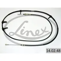 Linex Seilzug, Feststellbremse 14.02.48