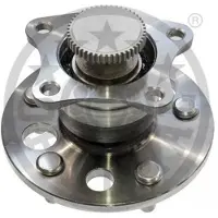 OPTIMAL Radlagersatz Hinten für TOYOTA Camry Limousine (V2) 151,8mm 982431L