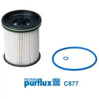 PURFLUX Kraftstofffilter C877