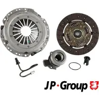 JP GROUP Kupplungssatz Kupplung für OPEL VECTRA B (36) 1230406110