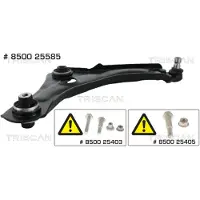TRISCAN 8500 25585 Querlenker für RENAULT Megane IV Grandtour (K9A/M/N) Megane IV Schrägheck (B9A/M/N) Megane IV Limousine