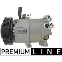 MAHLE ORIGINAL Kompressor, Klimaanlage BEHR *** PREMIUM LINE *** ACP 449 000P