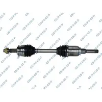 GSP 208160 Antriebswelle Vorne Links für CHEVROLET AVEO Schrägheck (T300) AVEO Stufenheck (T300)