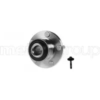 METELLI Radlagersatz Vorne für VOLVO V50 (545) 19-2850