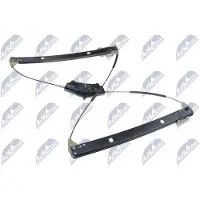 NTY EPS-AU-024 Elektrischer Fensterheber Vorne Rechts für AUDI A4 Avant (8K5, B8) A4 Limousine (8K2, B8) A4 Allroad (8KH, B8)