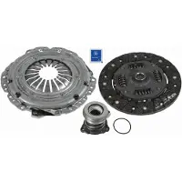 SACHS Kupplungssatz Kupplung für OPEL VECTRA B (36) 3000 990 013