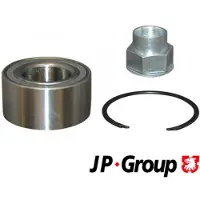 JP GROUP Radlagersatz für FIAT PANDA (169) 66mm 3341301810