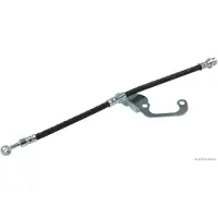 HERTH+BUSS ELPARTS Bremsschlauch HERTH+BUSS JAKOPARTS J3710505, Rechts