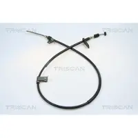 TRISCAN Handbremsseil Trommelbremse Hinterachse [Hersteller-Nr. 814069126] für Suzuki