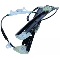 MAXGEAR 50-0470 Elektrischer Fensterheber Vorne Rechts für AUDI A6 Avant (4G5, 4GD, C7) A6 Limousine (4G2, 4GC, C7) A6 Allroad (4GH, 4GJ, C7)