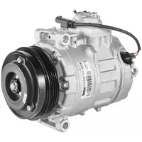 Valeo 815541 Klimaanlage Klimakompressor für BMW 7 (E65, E66, E67)