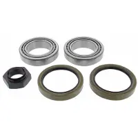 MAPCO Radlagersatz Vorne für FIAT DUCATO Pritsche/Fahrgestell (230) 89,9mm 26333