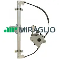 MIRAGLIO 30/1585 Elektrischer Fensterheber Vorne Links für NISSAN JUKE (F15) JUKE Van (F15)