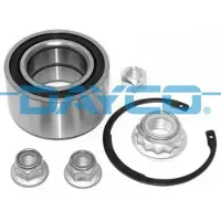 DAYCO Radlagersatz [Hersteller-Nr. KWD1012] für Skoda, Audi, VW, Seat