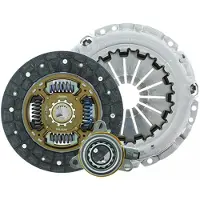 AISIN Kupplungssatz Kupplung für TOYOTA AURIS (NRE15, ZZE15, ADE15, ZRE15, NDE15) CKT-670R