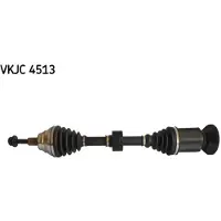 Skf VKJC 4513 Antriebswelle Vorne Rechts für VW TIGUAN (5N) für AUDI Q3 (8UB, 8UG)