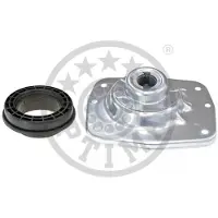OPTIMAL Reparatursatz, Federbeinstützlager f87164 Vorderachse rechts für Peugeot LANCIA